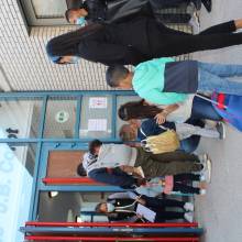 Rentrée scolaire 2020