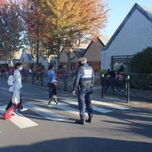Rentrée scolaire 2020