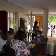 Inscriptions aux activités de loisirs seniors