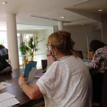 Inscriptions aux activités de loisirs seniors