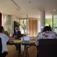 Inscriptions aux activités de loisirs seniors