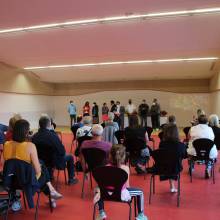 Remise des prix du concours maisons et balcons fleuris 2020