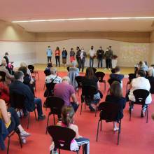 Remise des prix du concours maisons et balcons fleuris 2020