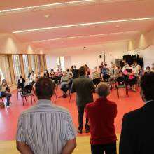 Remise des prix du concours maisons et balcons fleuris 2020