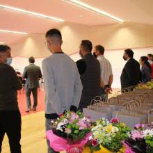 Remise des prix du concours maisons et balcons fleuris 2020