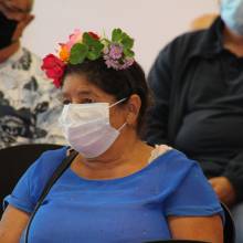 Remise des prix du concours maisons et balcons fleuris 2020