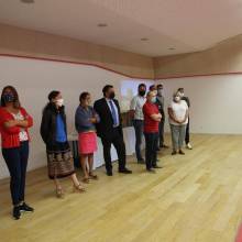 Remise des prix du concours maisons et balcons fleuris 2020