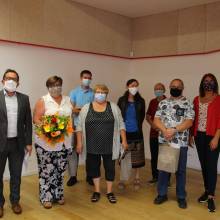 Remise des prix du concours maisons et balcons fleuris 2020