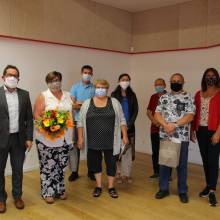 Remise des prix du concours maisons et balcons fleuris 2020