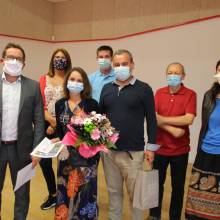 Remise des prix du concours maisons et balcons fleuris 2020