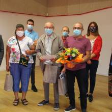 Remise des prix du concours maisons et balcons fleuris 2020