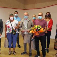 Remise des prix du concours maisons et balcons fleuris 2020