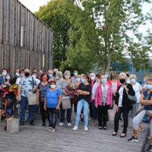 Remise des prix du concours maisons et balcons fleuris 2020