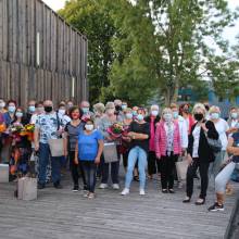 Remise des prix du concours maisons et balcons fleuris 2020