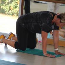 Reprise des cours de gym seniors