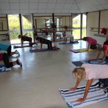 Reprise des cours de gym seniors