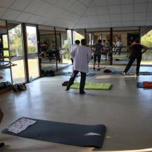 Reprise des cours de gym seniors