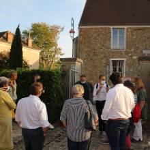 L'histoire de Magny-les-Hameaux étroitement liée à Port-Royal des Champs