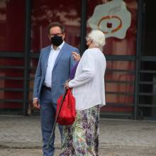 Visite de quartier • Septembre 2020