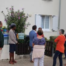 Visite de quartier • Septembre 2020