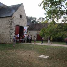 Journée du patrimoine à Port Royal