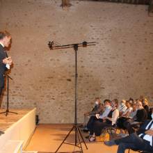 Journée du patrimoine à Port Royal