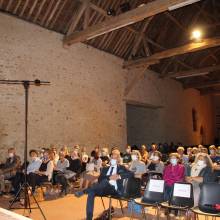 Journée du patrimoine à Port Royal