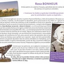 Exposition Femmes du Monde 2017 - femmes d'avant, de maintenant et de changements