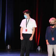 Représentation des ateliers Théâtre de Sept Septembre 