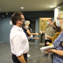 Représentation des ateliers Théâtre de Sept Septembre 