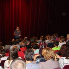 Représentation des ateliers Théâtre de Sept Septembre 