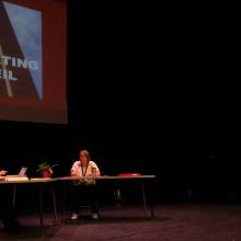 Représentation des ateliers Théâtre de Sept Septembre 