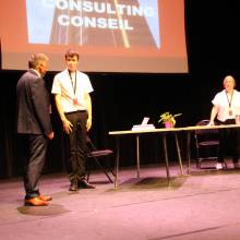 Représentation des ateliers Théâtre de Sept Septembre 