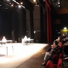 Représentation des ateliers Théâtre de Sept Septembre 