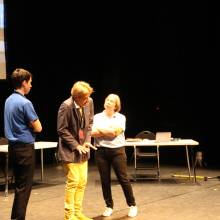 Représentation des ateliers Théâtre de Sept Septembre 