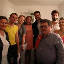 Représentation des ateliers Théâtre de Sept Septembre 