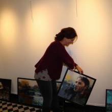 Parcours d'artistes de l'association Helium