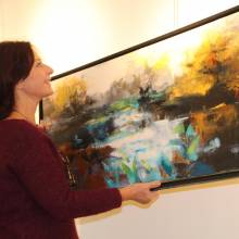 Parcours d'artistes de l'association Helium