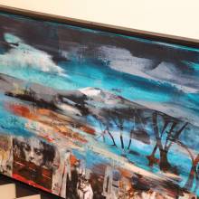 Parcours d'artistes de l'association Helium