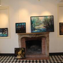 Parcours d'artistes de l'association Helium