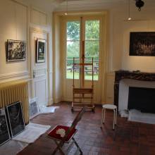 Parcours d'artistes de l'association Helium