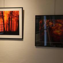 Parcours d'artistes de l'association Helium