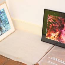 Parcours d'artistes de l'association Helium