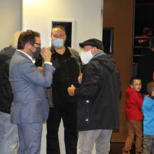 Ouverture de la saison culturelle 2020/2021