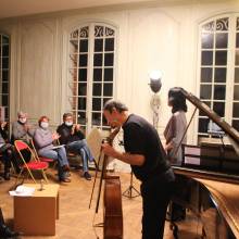 Concert à Port-Royal consacré à Ignaz Moscheles