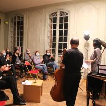 Concert à Port-Royal consacré à Ignaz Moscheles