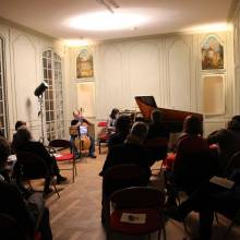 Concert à Port-Royal consacré à Ignaz Moscheles