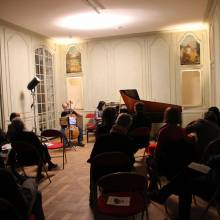 Concert à Port-Royal consacré à Ignaz Moscheles