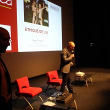 Conférence sur l'intelligence artificielle 