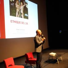 Conférence sur l'intelligence artificielle 